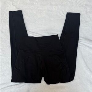 Aerie Black Leggings